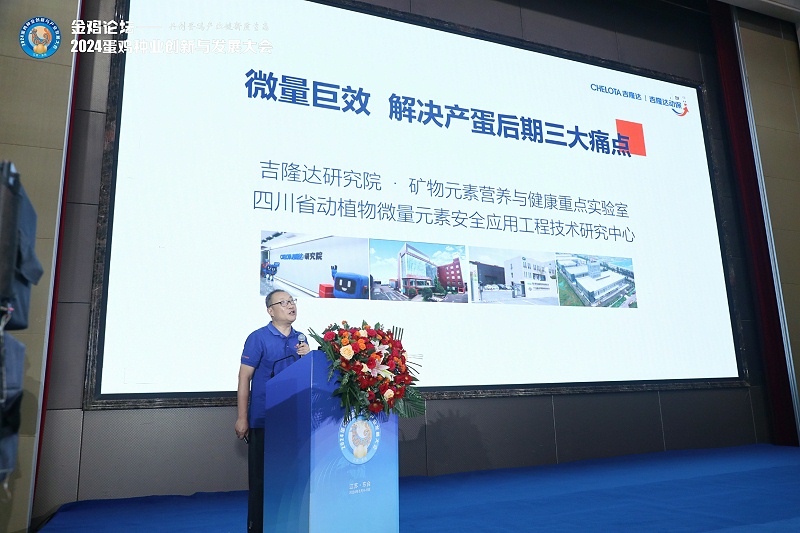 esball世博官网研究院邓老师作报告