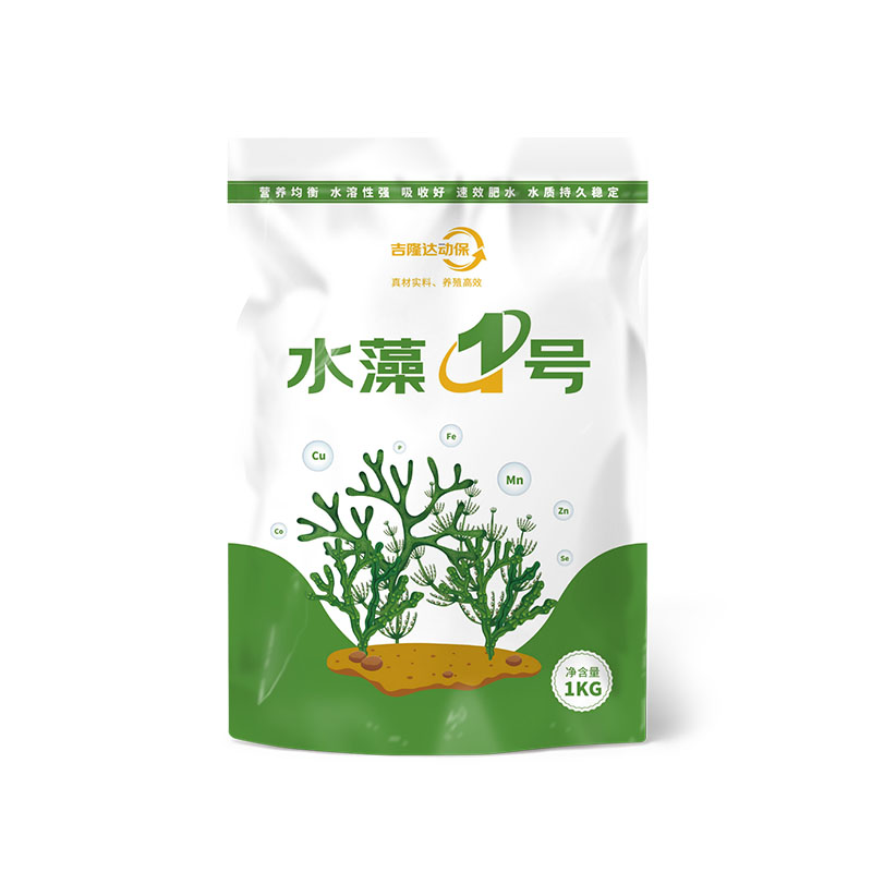 esball世博官网动保水产饲料添加剂水藻1号