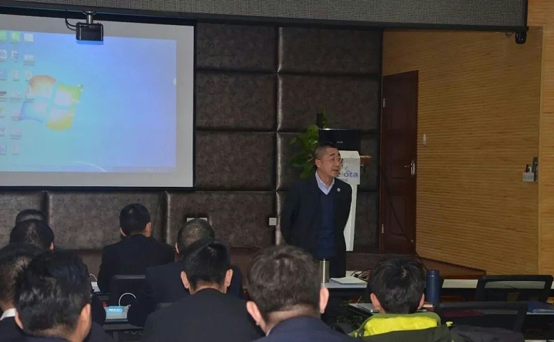 esball世博官网销售运营汇报大会