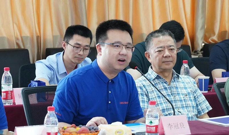 江苏省饲料工业协会到访esball世博官网集团参观交流