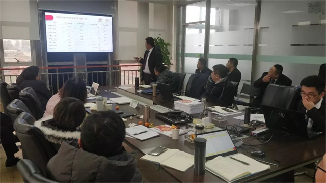 esball世博官网北方营销中心总结计划会