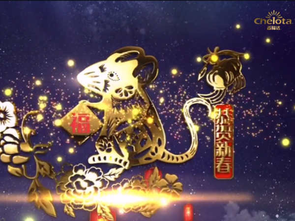 esball世博官网集团祝大家新春快乐，鼠年吉祥！