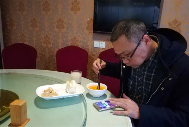 esball世博官网销售人员的一天