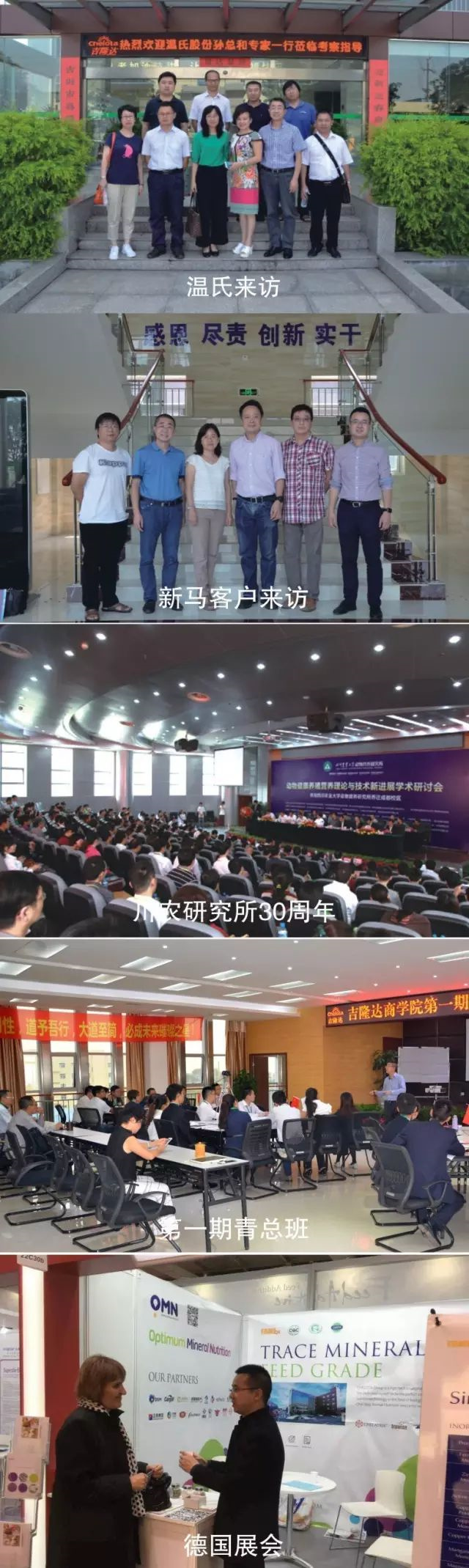 有机微量厂家esball世博官网2016大事记