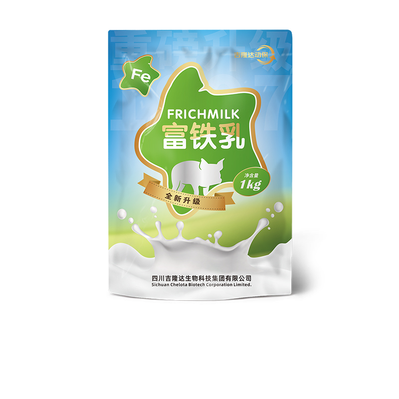 esball世博官网动保猪饲料添加剂富铁乳