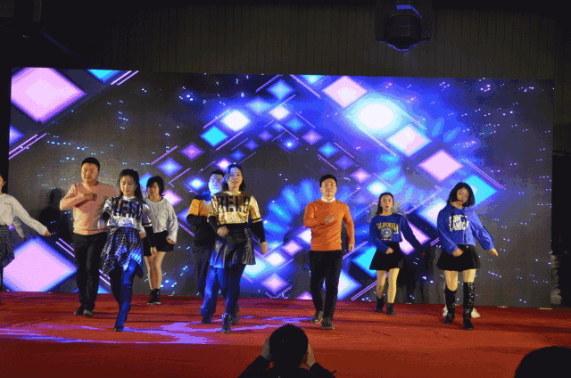 esball世博官网新春团拜晚会