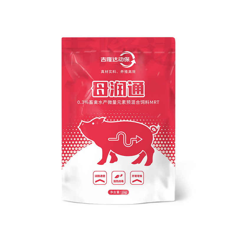 esball世博官网动保猪饲料添加剂母润通