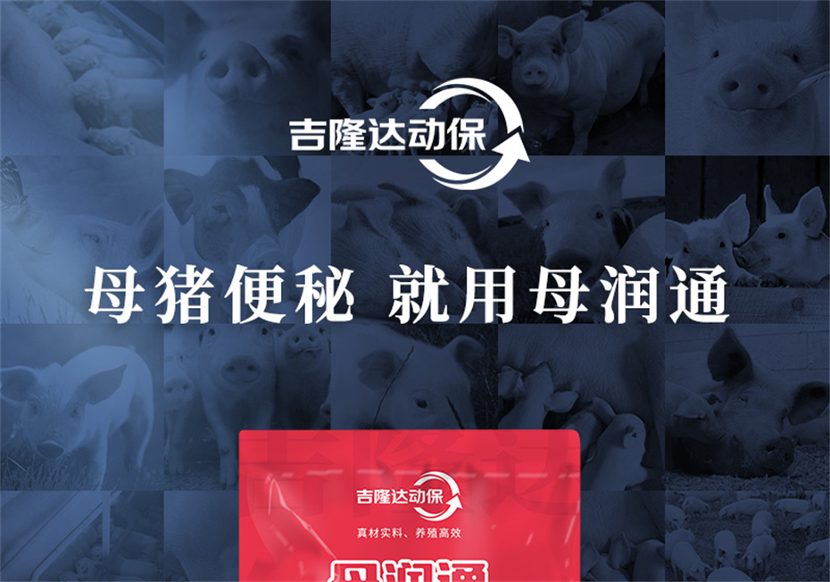 esball世博官网动保猪饲料添加剂母润通产品介绍