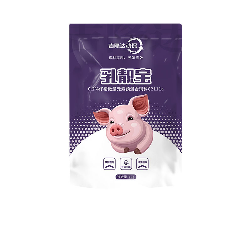 esball世博官网动保猪饲料添加剂乳靓宝