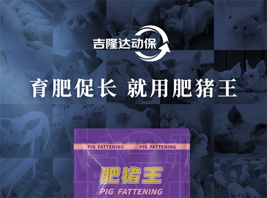 esball世博官网动保猪饲料添加剂肥猪王产品介绍