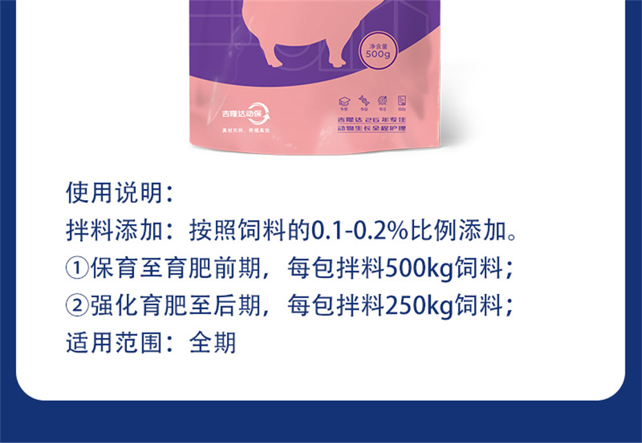 esball世博官网动保猪饲料添加剂肥猪王产品介绍