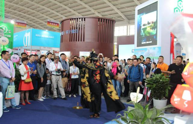 esball世博官网参展中国畜牧博览会