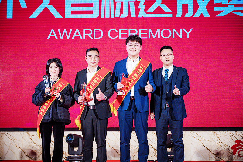 esball世博官网2022新经济发展部个人目标达成奖