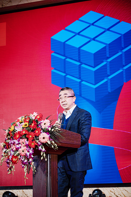 esball世博官网2022董事长新年贺词