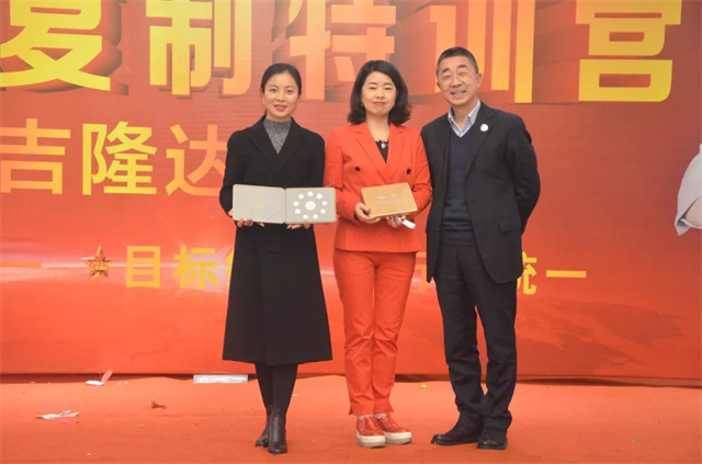esball世博官网团队培训