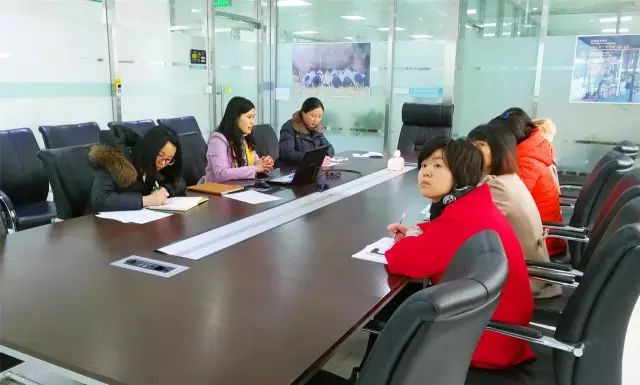 esball世博官网企业培训现场图
