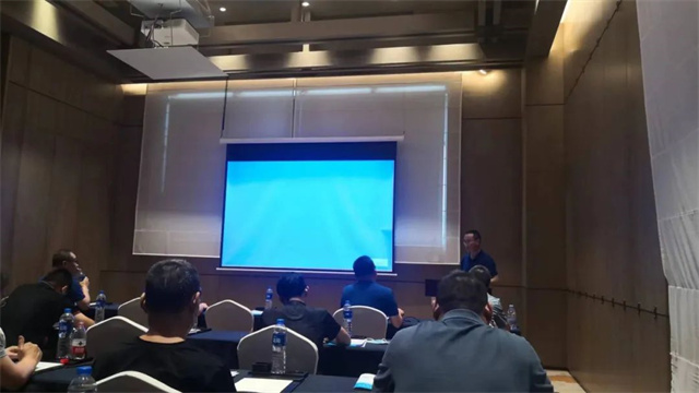 esball世博官网探索精微奥秘技术交流会