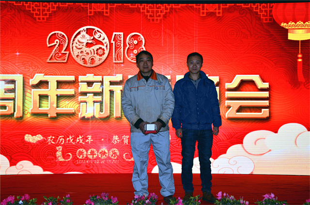 esball世博官网劳动技能竞赛叉车竞赛获奖者