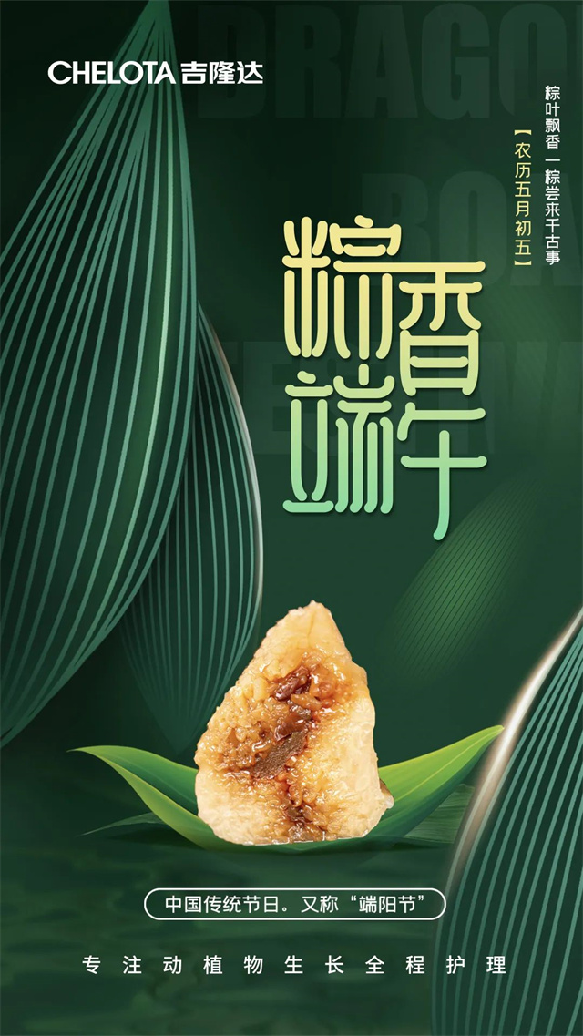 esball世博官网端午节祝福