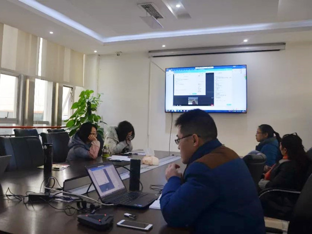 esball世博官网集团财务年会圆满完成