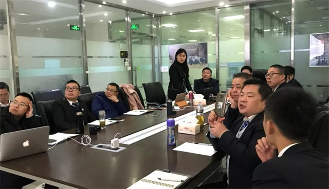 esball世博官网营销总结会