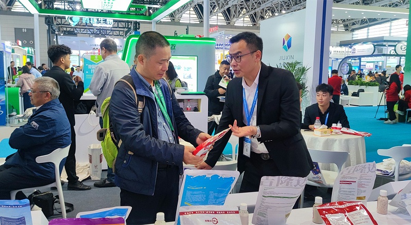 李曼大会esball世博官网动保展台
