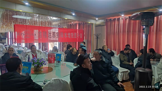 esball世博官网养猪降本增效提升会